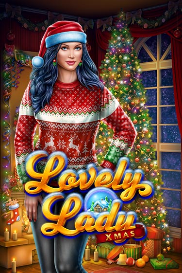 Бесплатная версия игры Lovely Lady X-Mas | Champion Slots KZ 