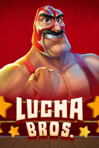 Бесплатная версия игры Lucha Bros. | Champion Slots KZ 