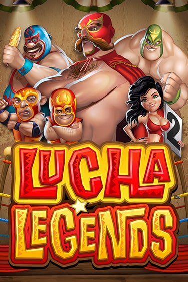 Бесплатная версия игры Lucha Legends | Champion Slots KZ 