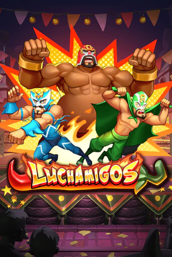 Бесплатная версия игры Luchamigos | Champion Slots KZ 