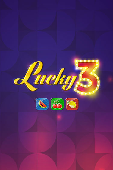 Бесплатная версия игры Lucky 3 | Champion Slots KZ 