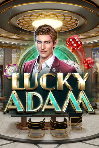 Бесплатная версия игры Lucky Adam | Champion Slots KZ 