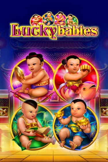 Бесплатная версия игры Lucky Babies | Champion Slots KZ 