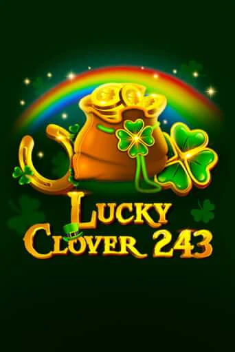 Бесплатная версия игры Lucky Clover 243 | Champion Slots KZ 