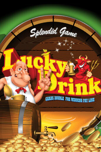 Бесплатная версия игры Lucky Drink | Champion Slots KZ 