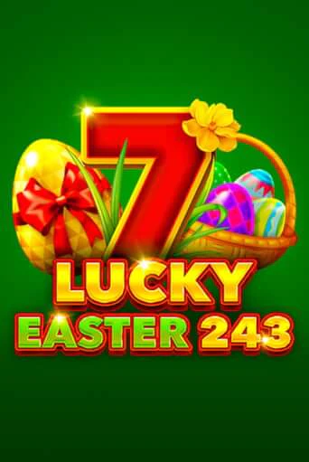 Бесплатная версия игры Lucky Easter 243 | Champion Slots KZ 