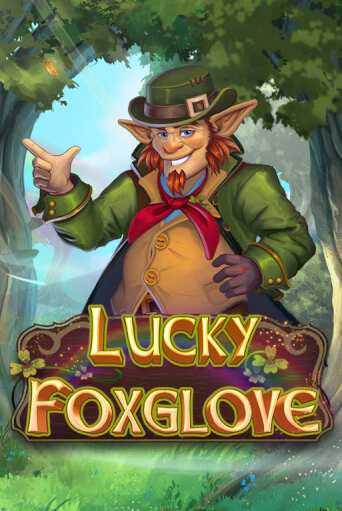 Бесплатная версия игры Lucky Foxglove | Champion Slots KZ 