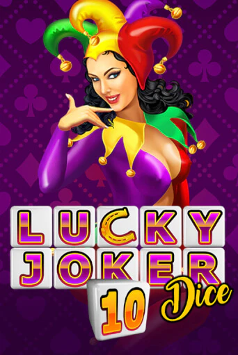 Бесплатная версия игры Lucky Joker 10 Dice | Champion Slots KZ 