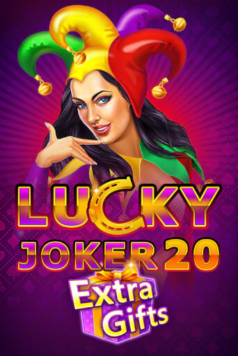 Бесплатная версия игры Lucky Joker 20 Extra Gifts | Champion Slots KZ 