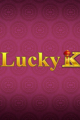 Бесплатная версия игры Lucky K | Champion Slots KZ 