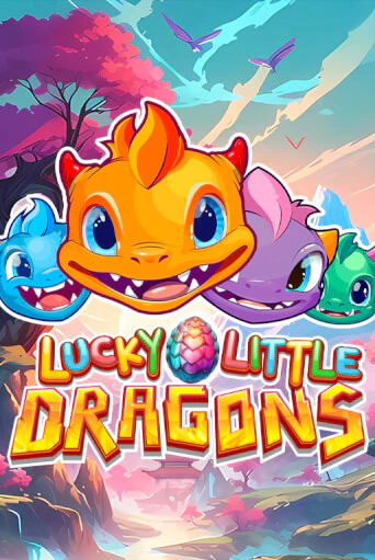 Бесплатная версия игры Lucky Little Dragons | Champion Slots KZ 