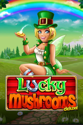 Бесплатная версия игры Lucky Mushrooms Deluxe | Champion Slots KZ 