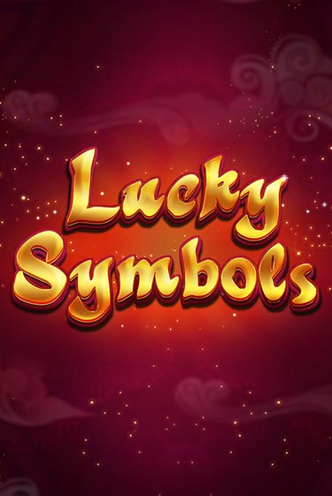 Бесплатная версия игры Lucky Symbols | Champion Slots KZ 