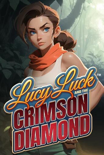 Бесплатная версия игры Lucy Luck and the Crimson Diamond | Champion Slots KZ 