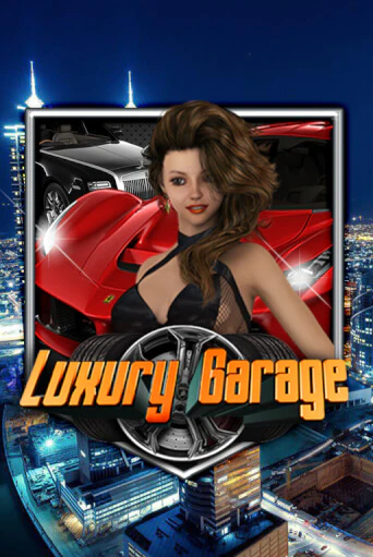 Бесплатная версия игры Luxury Garage | Champion Slots KZ 