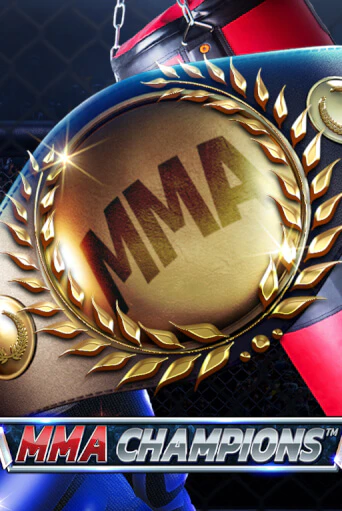 Бесплатная версия игры MMA Champions | Champion Slots KZ 