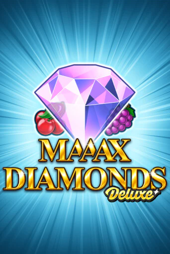 Бесплатная версия игры Maaax Diamonds Deluxe | Champion Slots KZ 