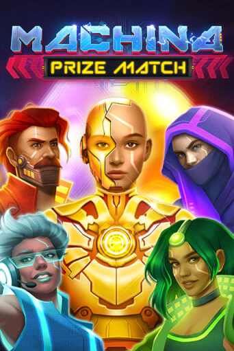 Бесплатная версия игры Machina PrizeMatch | Champion Slots KZ 