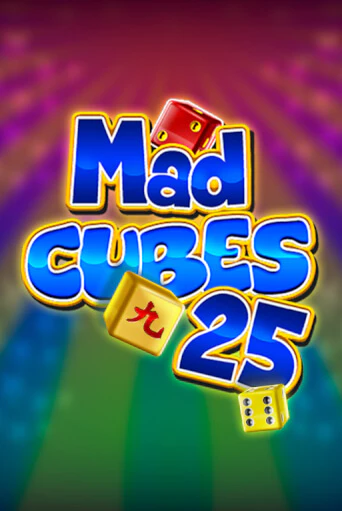 Бесплатная версия игры Mad Cubes 25 | Champion Slots KZ 