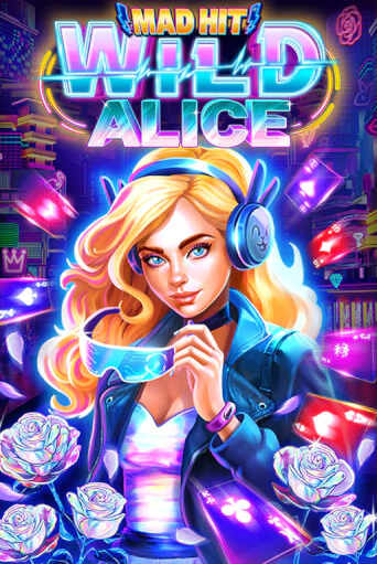 Бесплатная версия игры Mad Hit Wild Alice | Champion Slots KZ 