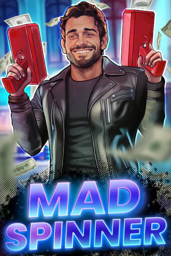 Бесплатная версия игры Mad Spinner | Champion Slots KZ 