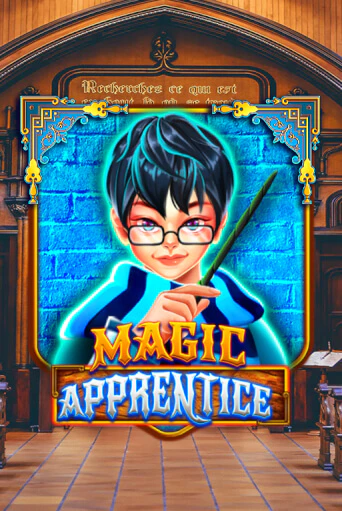 Бесплатная версия игры Magic Apprentice | Champion Slots KZ 