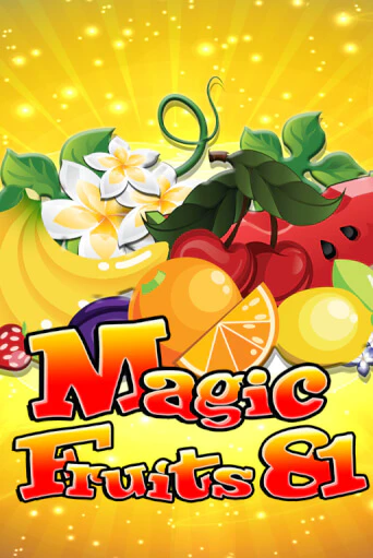 Бесплатная версия игры Magic Fruits 81 | Champion Slots KZ 