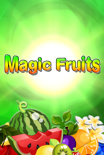 Бесплатная версия игры Magic Fruits | Champion Slots KZ 