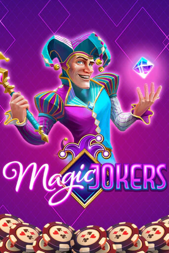 Бесплатная версия игры Magic Jokers | Champion Slots KZ 