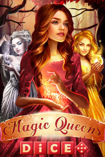 Бесплатная версия игры Magic Queens Dice | Champion Slots KZ 