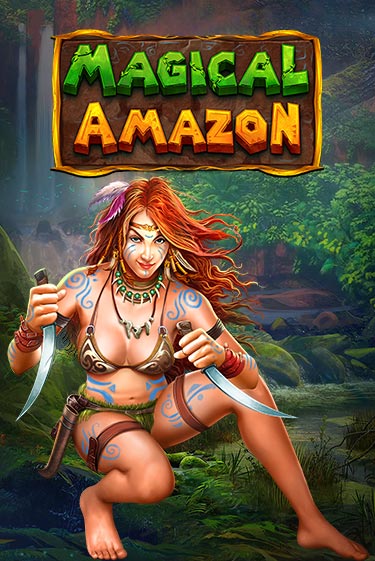 Бесплатная версия игры Magical Amazon | Champion Slots KZ 