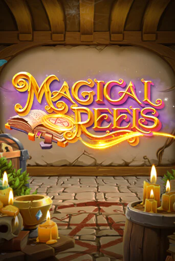 Бесплатная версия игры Magical Reels | Champion Slots KZ 