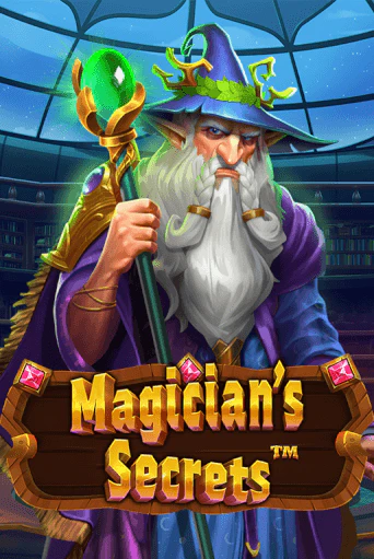 Бесплатная версия игры Magician's Secrets | Champion Slots KZ 