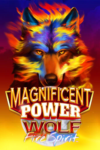 Бесплатная версия игры Magnificent Power Wolf Fire Spirit ™ | Champion Slots KZ 