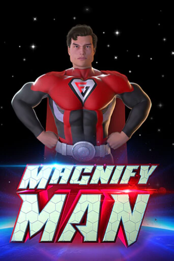 Бесплатная версия игры Magnify Man | Champion Slots KZ 