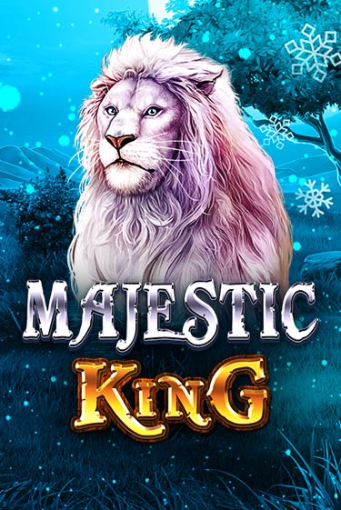 Бесплатная версия игры Majestic King - Christmas Edition | Champion Slots KZ 