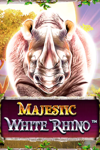 Бесплатная версия игры Majestic White Rhino | Champion Slots KZ 