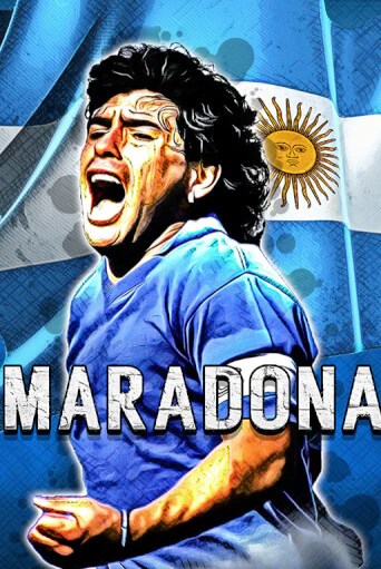 Бесплатная версия игры Maradona | Champion Slots KZ 