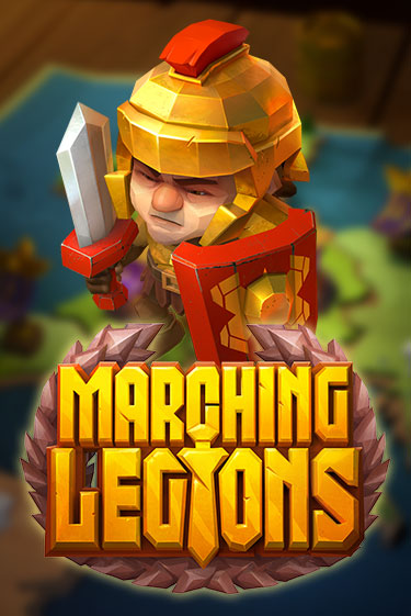 Бесплатная версия игры Marching Legions | Champion Slots KZ 