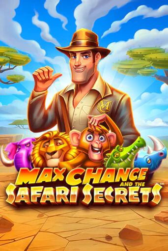 Бесплатная версия игры Max Chance and the Safari Secrets | Champion Slots KZ 