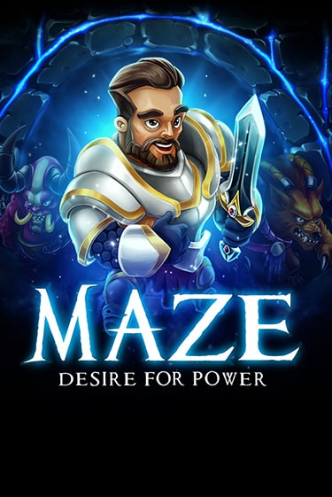 Бесплатная версия игры Maze: Desire for Power | Champion Slots KZ 