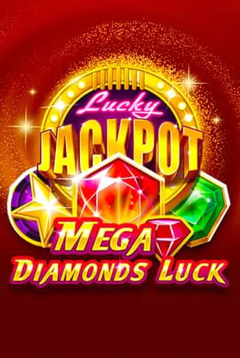 Бесплатная версия игры Mega Diamonds Luck | Champion Slots KZ 