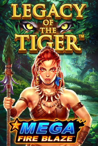 Бесплатная версия игры Mega Fire Blaze Jackpots Legacy of the Tiger | Champion Slots KZ 