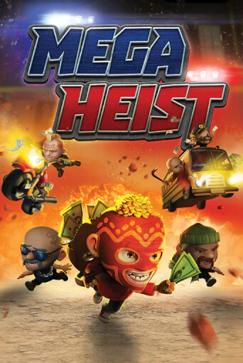 Бесплатная версия игры Mega Heist | Champion Slots KZ 