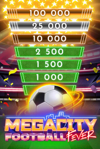 Бесплатная версия игры Megacity Football Fever | Champion Slots KZ 