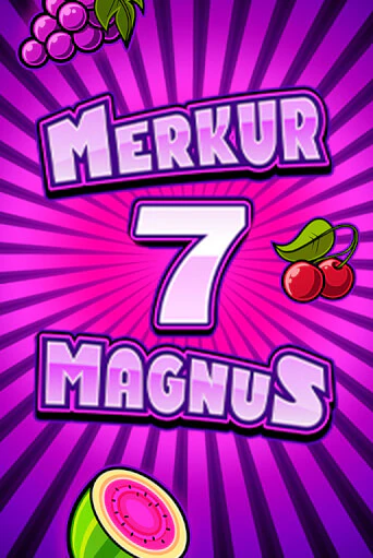 Бесплатная версия игры Merkur Magnus 7 | Champion Slots KZ 