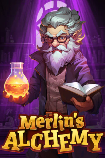 Бесплатная версия игры Merlins Alchemy | Champion Slots KZ 