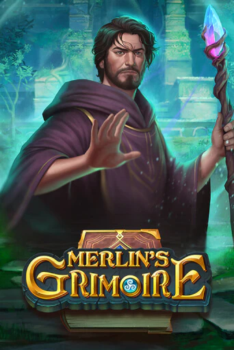 Бесплатная версия игры Merlin's Grimoire | Champion Slots KZ 