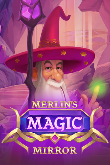 Бесплатная версия игры Merlin's Magic Mirror | Champion Slots KZ 