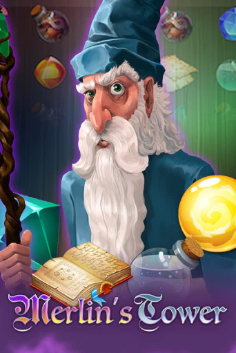 Бесплатная версия игры Merlin's Tower | Champion Slots KZ 